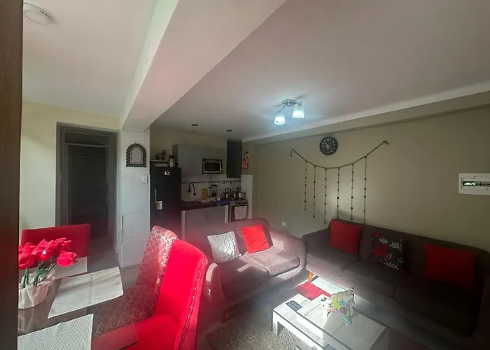 Apartamento Centro 2 Hab Cuzco